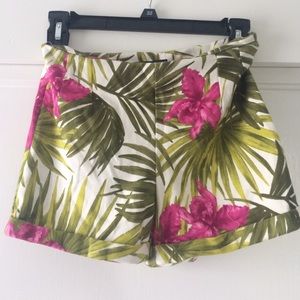 Tropical Brandy shorts ❤️❤️