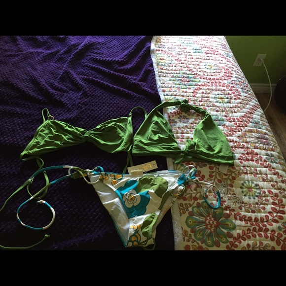 Bathing suit