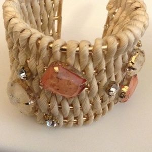 Handmade beach cuffs