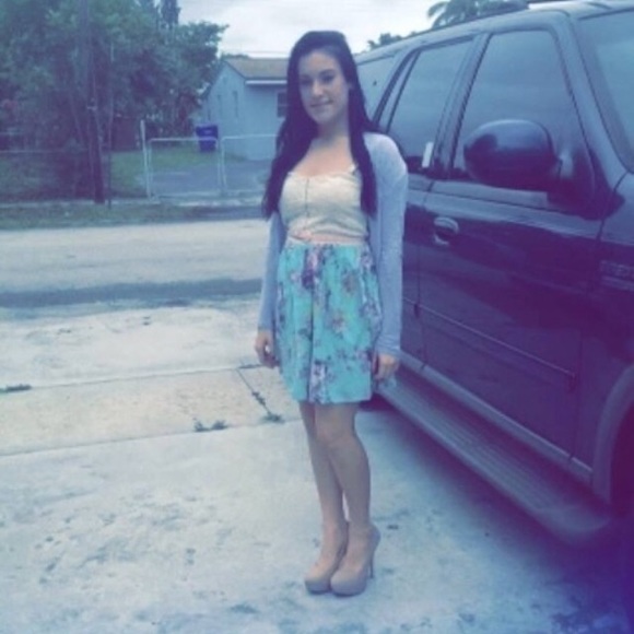 Floral Dress from Ross