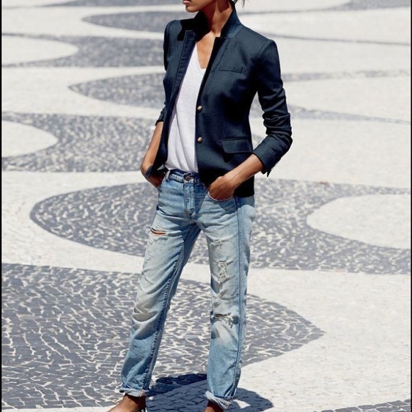 JCREW Boyfriend fit jeans