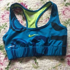 Nike Xs Sport Bra✔️