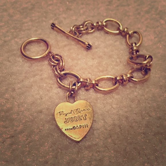 Authentic juicy bracelet. - Picture 1 of 4