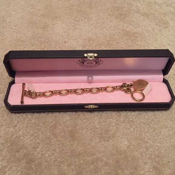 Authentic juicy bracelet. - Picture 2 of 4