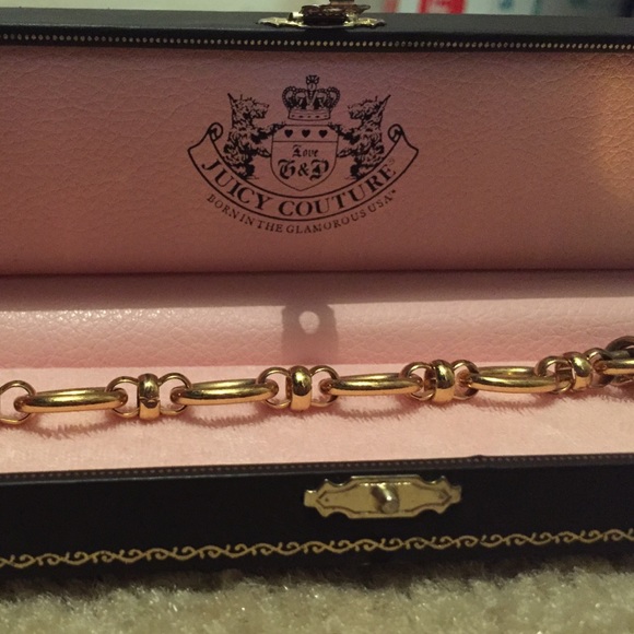 Authentic juicy bracelet. - Picture 3 of 4
