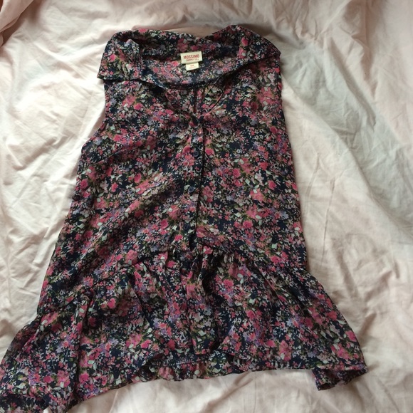 Floral shirt