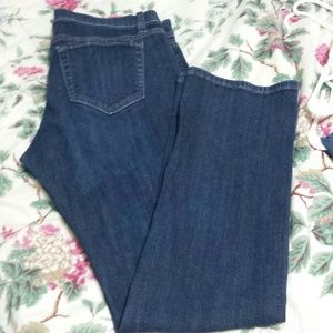 Jcp dark wash jeans brand new no tags