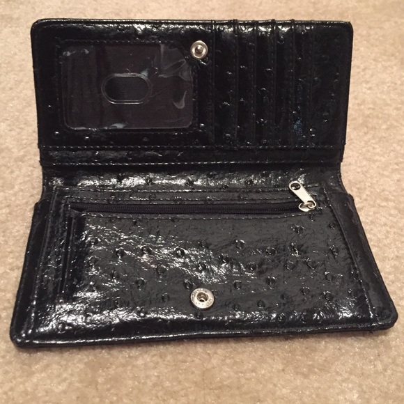 Kenneth Cole wallet. Black - Picture 3 of 3