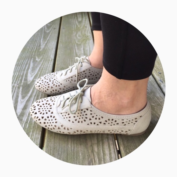 Nature Breeze Shoes - ‼️Reduced 50%‼️✨Oxford Shoes✨
