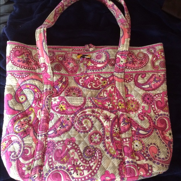 Vera Bradley "vera" tote