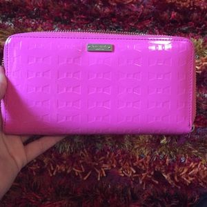 Authentic Kate Spade Wallet