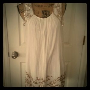 Boutique Dress w/sequins