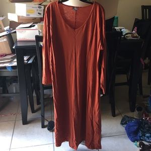 J. Jill cotton dress