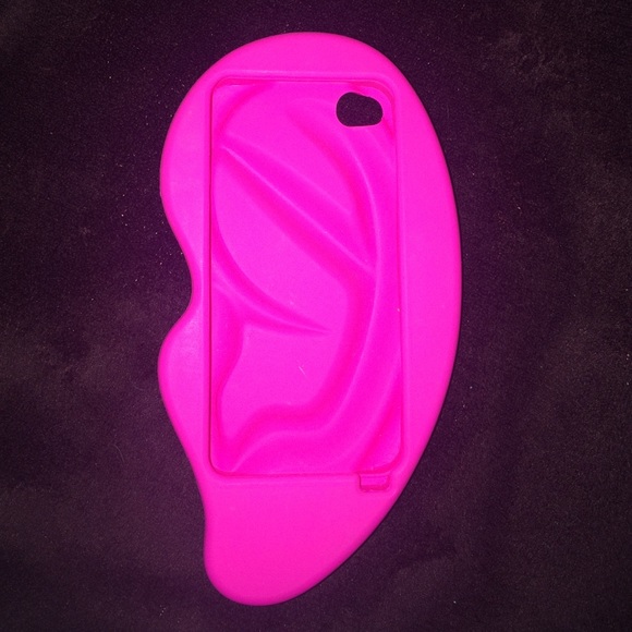 rubber iPhone 4/4s case - Picture 2 of 2