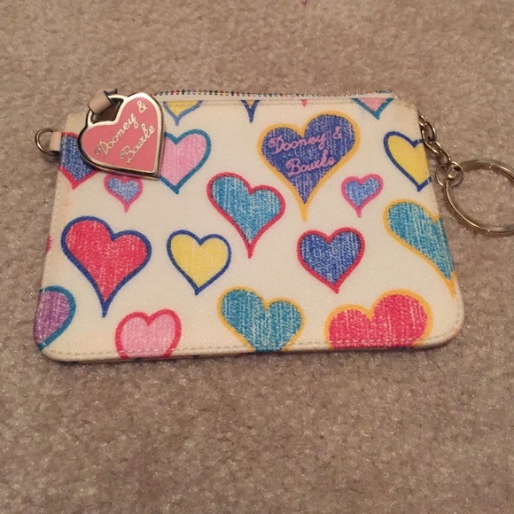 Like new Rooney and Bourke change purse. - Picture 1 of 2