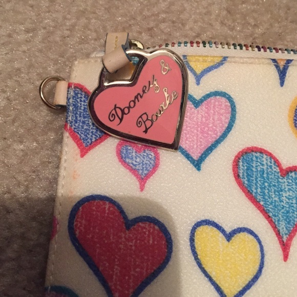 Like new Rooney and Bourke change purse. - Picture 2 of 2