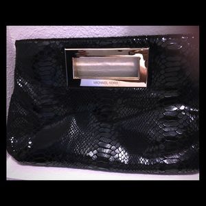 Michael Kors Black clutch - New Without tags