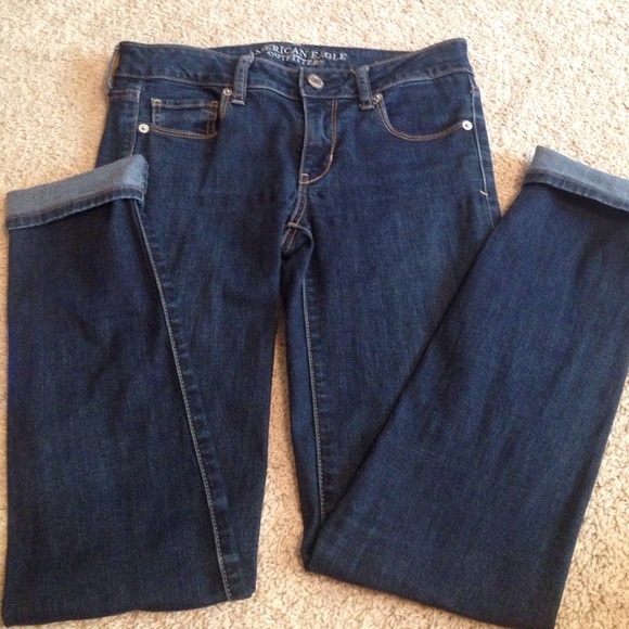 A&E skinny jeans