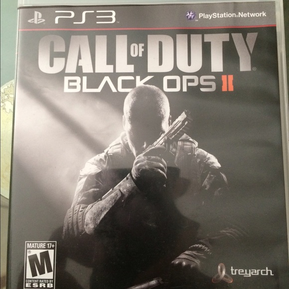 Ps3 Call of duty Black ops 2