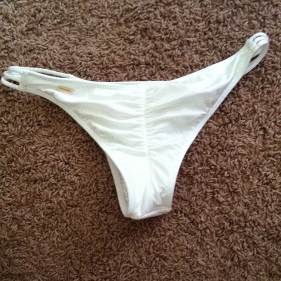 Cheeky strappy itsy from Victoria's Secret