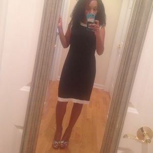 Black professional dress