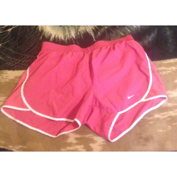 Nike fit dry running short