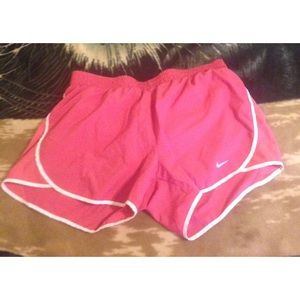 Nike fit dry running short