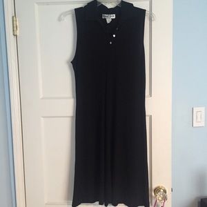 Collared women's dress