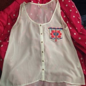 Boutique top