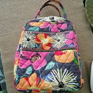 Vera Bradley lunch tote