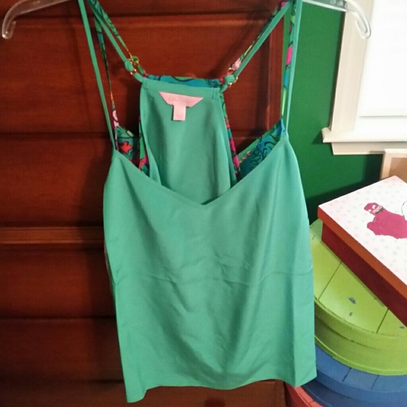 Lilly Pulitzer Dusk top
