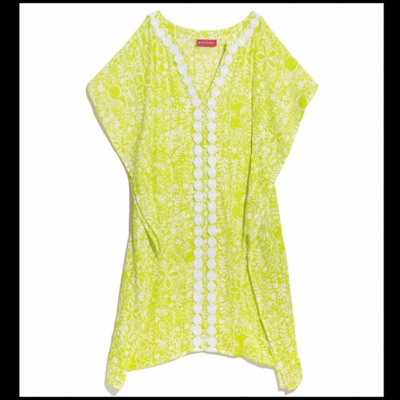 NWT Lilly Pulitzer for target Coverup
