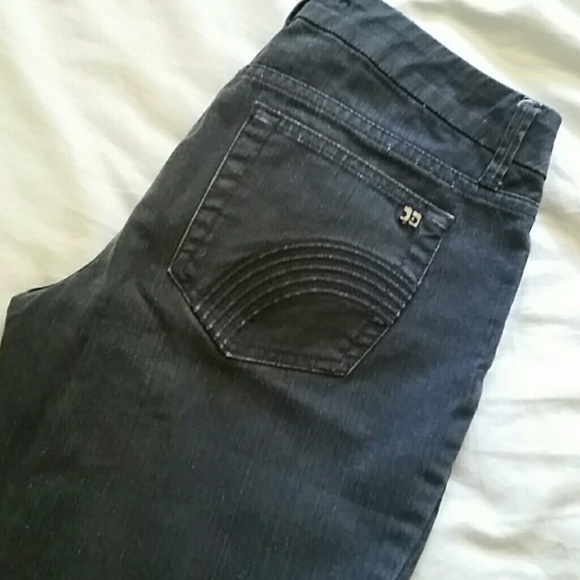 Joe's Jeans "Honey" cut