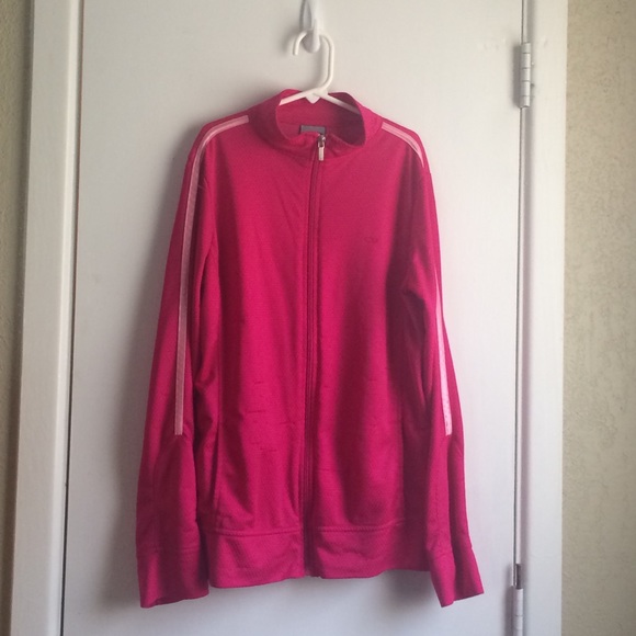 Pink Champion Jacket