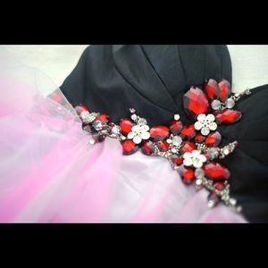 Homecoming/Prom Tutu Dress