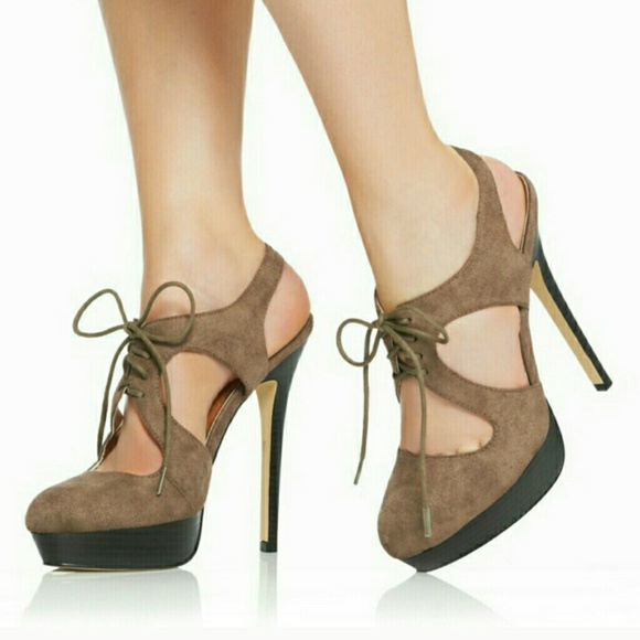 Platform heels