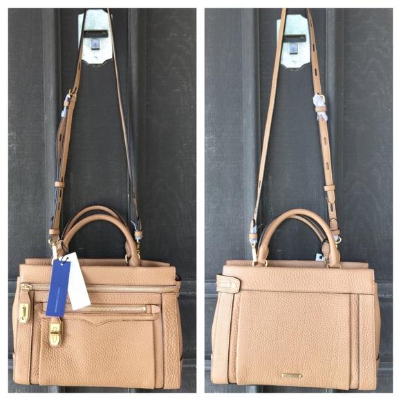 Additional Pictures - Rebecca Minkoff Crossby Bag - Picture 2 of 4
