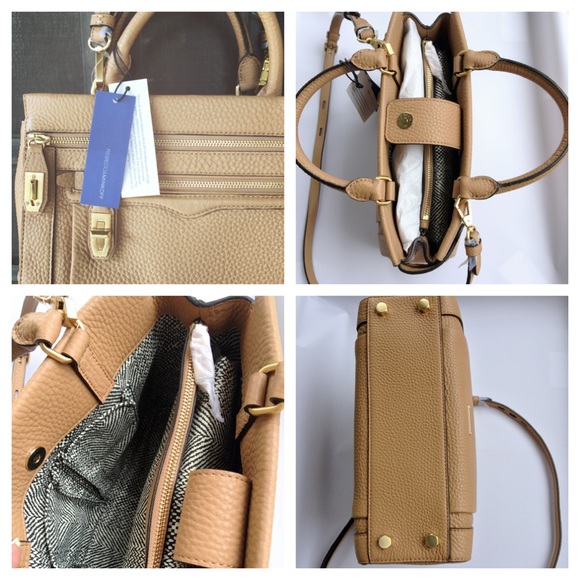 Additional Pictures - Rebecca Minkoff Crossby Bag - Picture 3 of 4