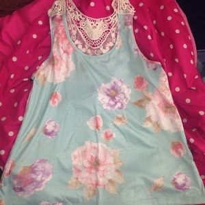 Forever 21 top