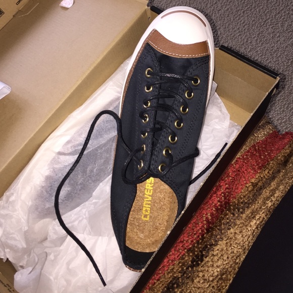 Jack purcell converse shoes