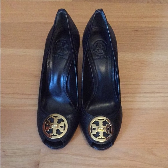Tory Burch wedges