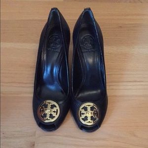 Tory Burch wedges
