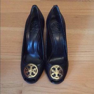 Tory Burch wedges