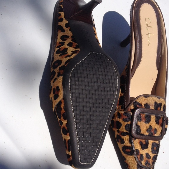 Leopard or cheetah print almost new - Picture 3 of 3