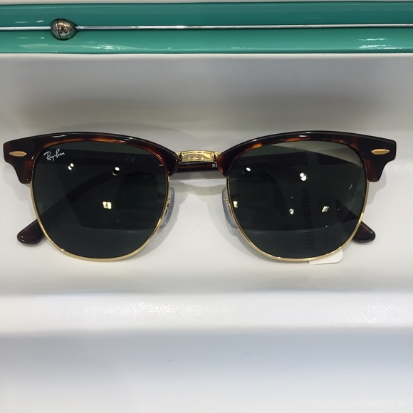 Ray-Ban Clubmaster sunglasses