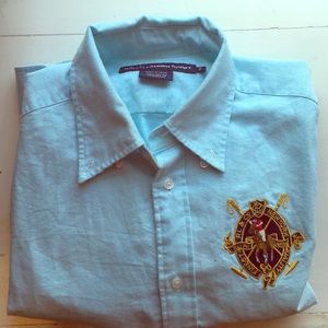 Ralph Lauren Polo Oxford