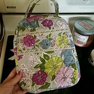 Vera Bradley lunch tote