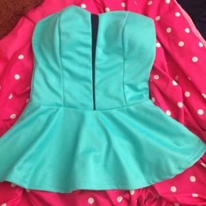 Charlotte Russe top
