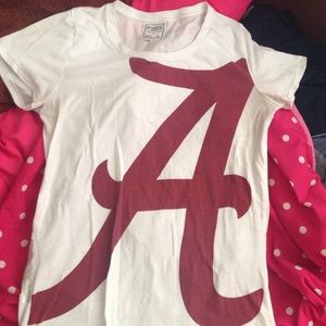VS Alabama t shirt