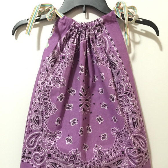 Bandana dress!